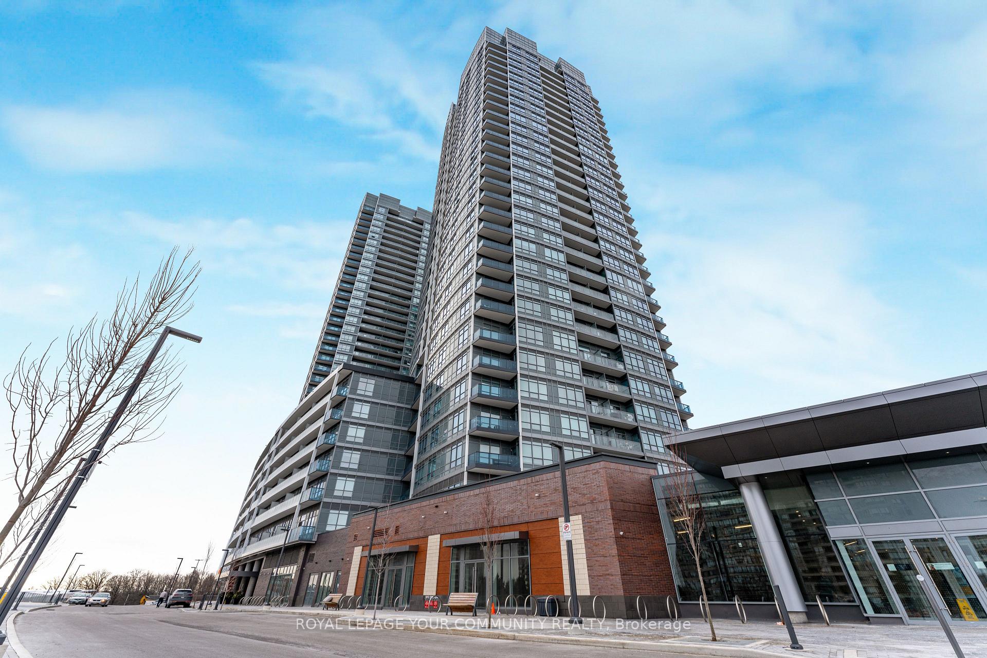 A909 - 30 Upper Mall Way Vaughan Ontario Canada Sale residential Terry Jung Re/Max Your Community Realty, Brokerage *