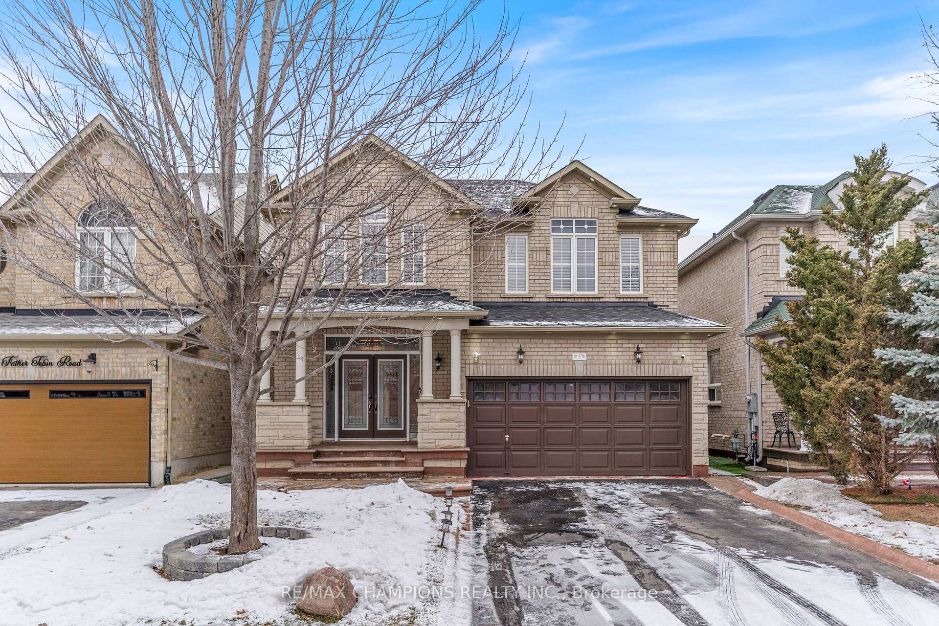 456 Father Tobin Road Brampton Ontario Canada Sale residential Gurjeet Sandhu ੴ MBA ABR®,SRS®, AHWD®,PR RE/MAX Realty Services Inc., Brokerage*