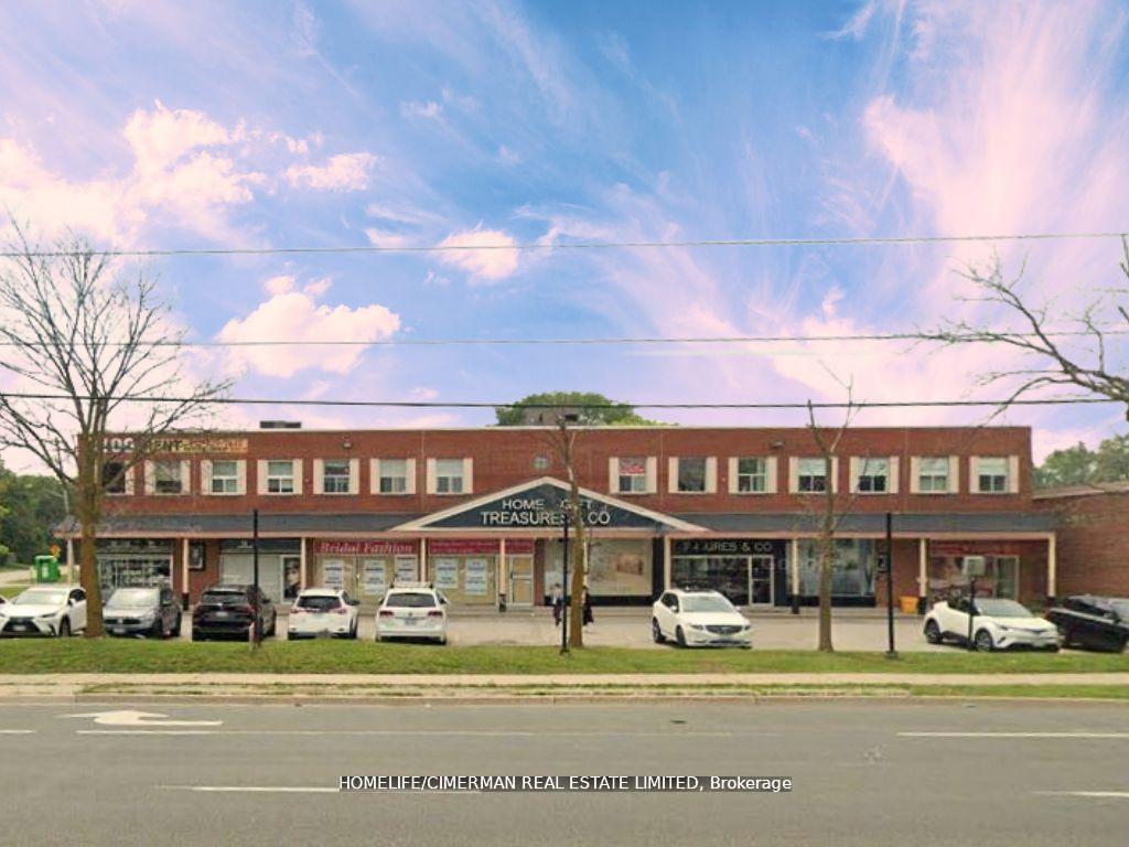211 - 8108 Yonge Street Vaughan Ontario Canada Lease commercial   HomeLife/Cimerman Real Estate Ltd., Brokerage*