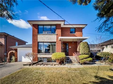 Upper - 198 Cornelius Parkway Toronto Ontario Canada Rent residential Paul Fuller Remax Ultimate