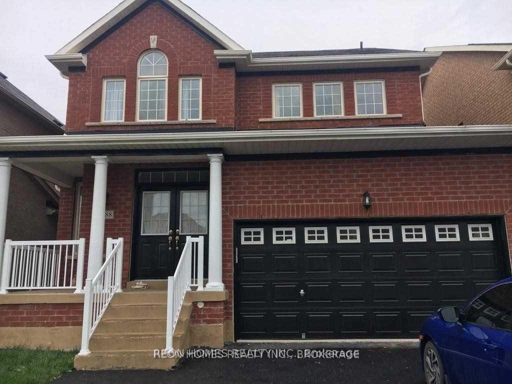 (Bsmt) - 388 Sunny Meadow Boulevard Brampton Ontario Canada Rent residential Abhishek Gupta Executive Real Estate Services Ltd., Brokerage*