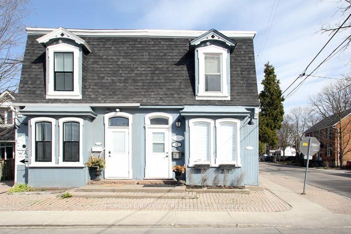 12 Centre Street Markham Ontario Canada Sale commercial SLAVA RYZHIKOV HomeLife/Bayview Realty Inc., Brokerage*