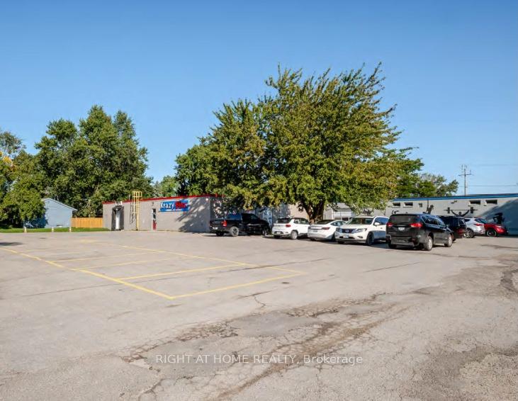 1 - 649 Ontario Street Stratford Ontario Canada Lease commercial Panos Peppas Right at Home Realty, Brokerage*