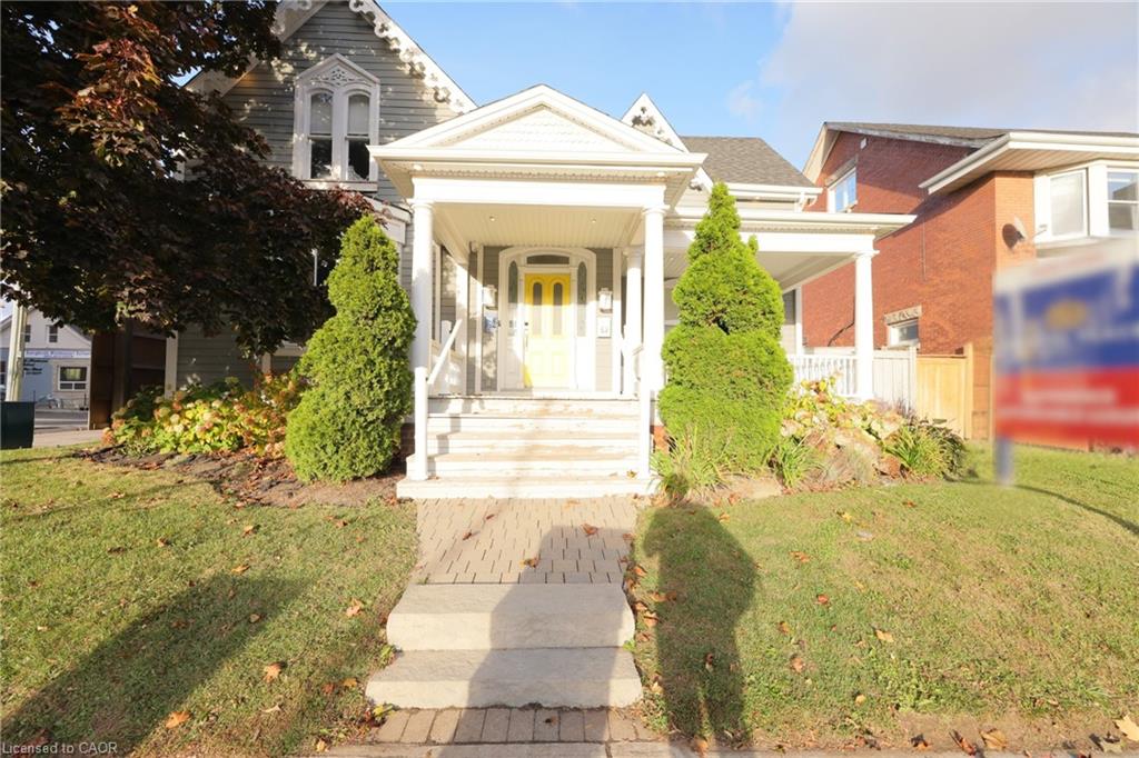 204 Main Street N Brampton Ontario Canada Lease commercial   HomeLife Paramount Realty, Brokerage