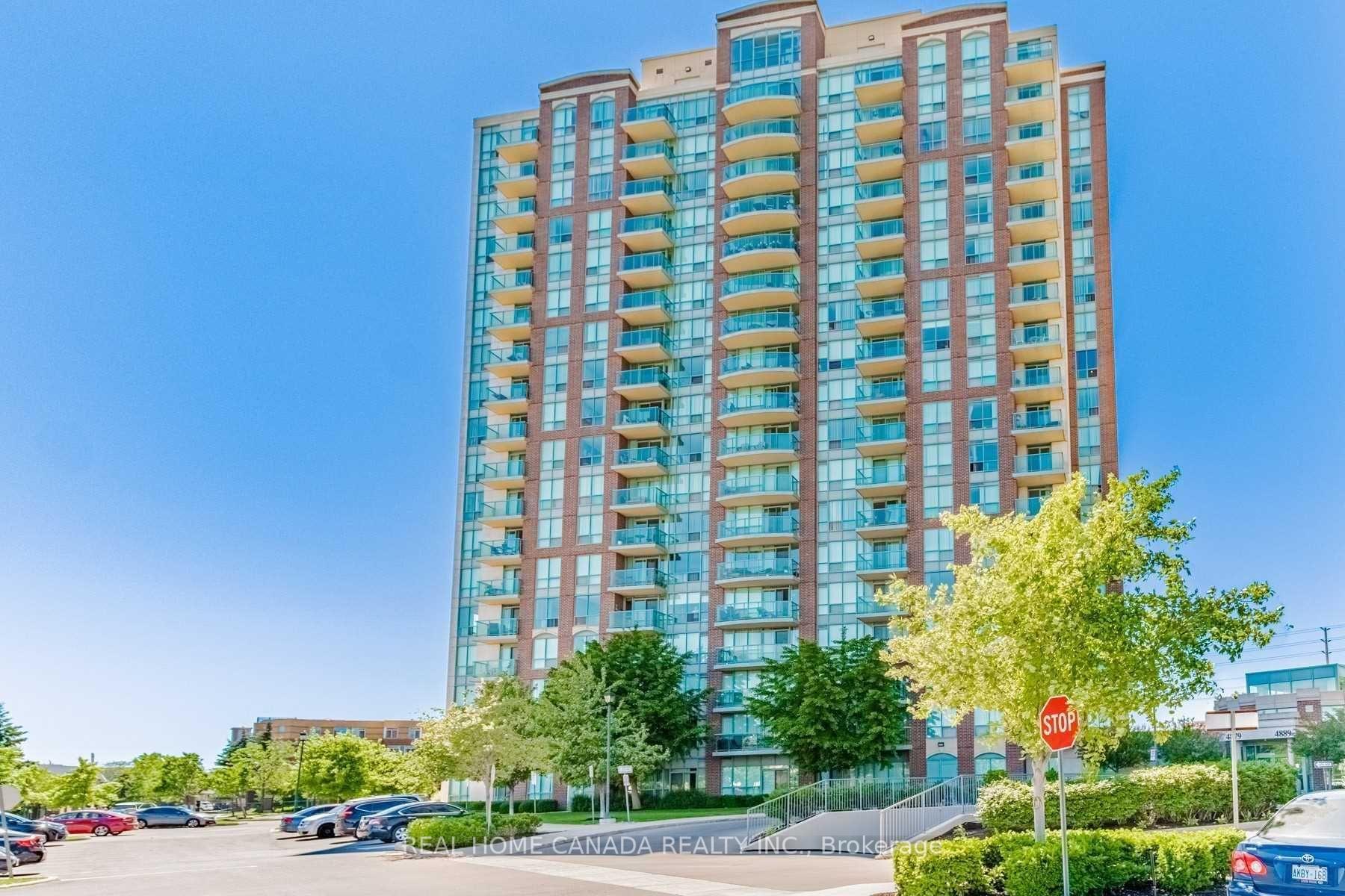 1802 - 4879 Kimbermount Avenue Mississauga Ontario Canada Sale residential David Mosley Forest Hill Real Estate Inc., Brokerage *