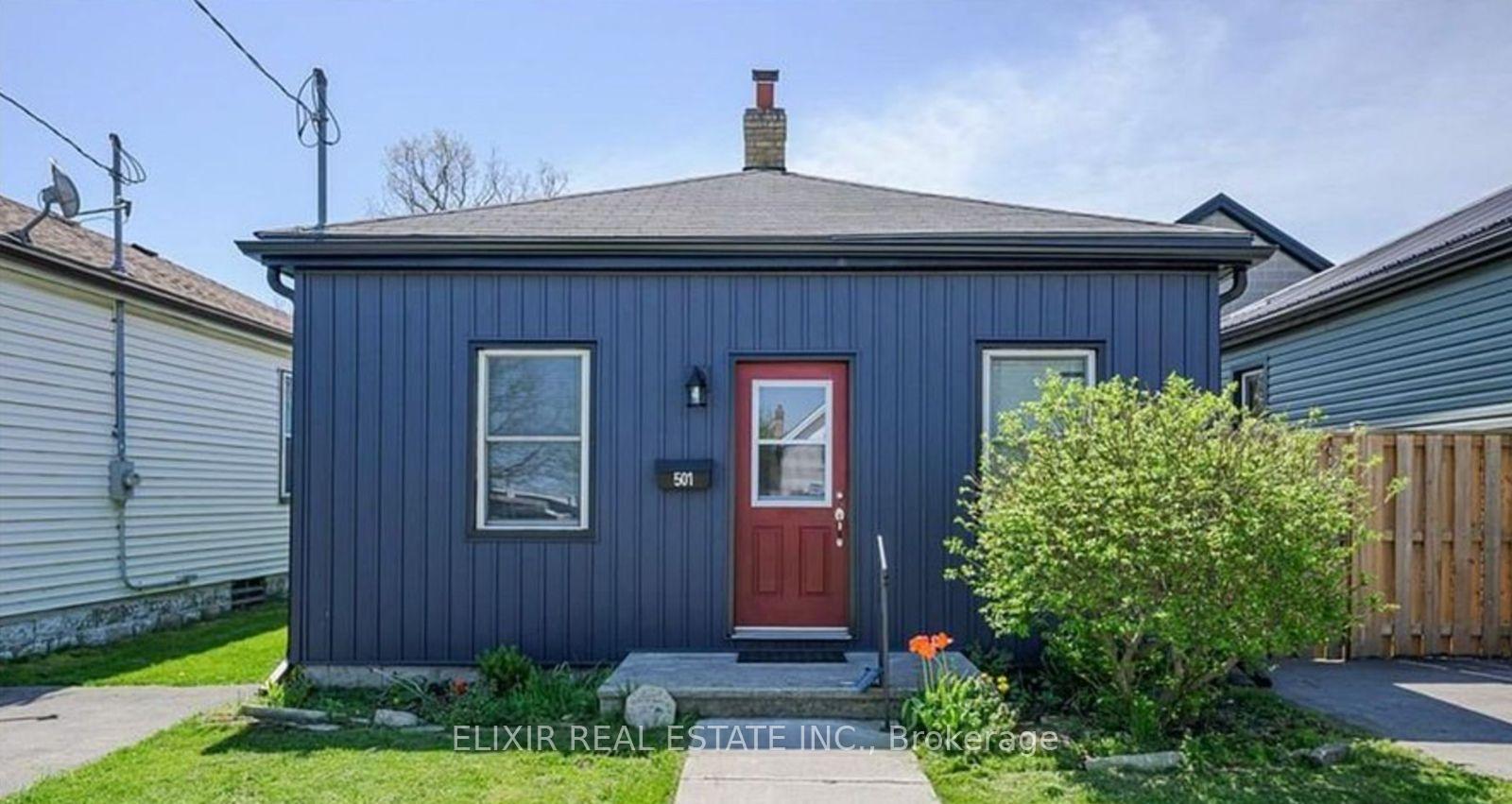 501 Simcoe Street London East Ontario Canada Sale residential MAYANK MADAAN Elixir Real Estate Inc., Brokerage*