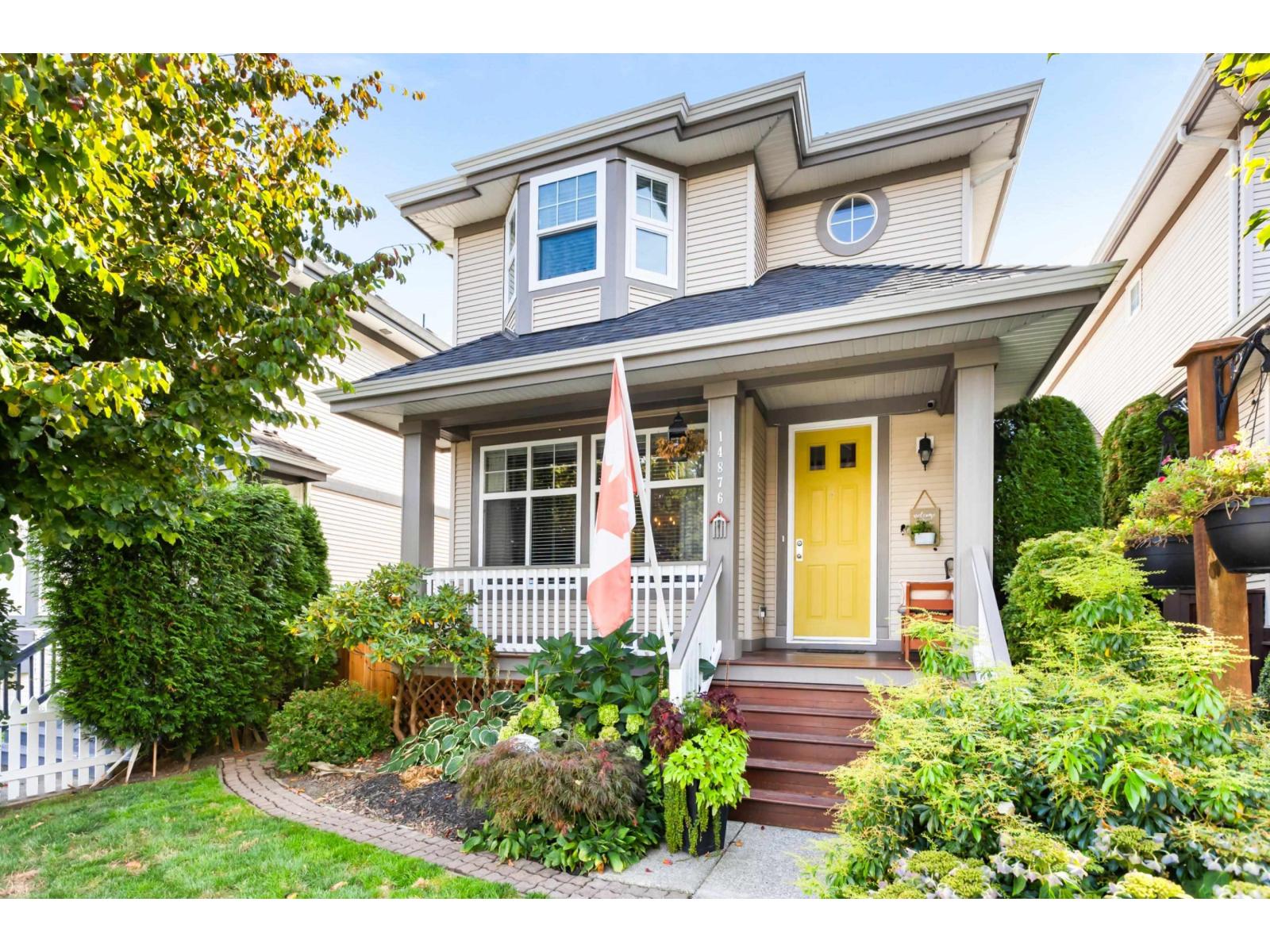 14876 56A AVENUE Surrey British Columbia Canada Sale residential Sharon Mason HomeLife Benchmark Titus Realty