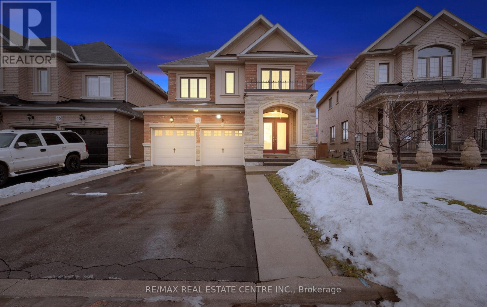 44 Hammerhead Road Brampton Ontario Canada Sale residential Raj Sharma RE/MAX Realty Services Inc., Brokerage*