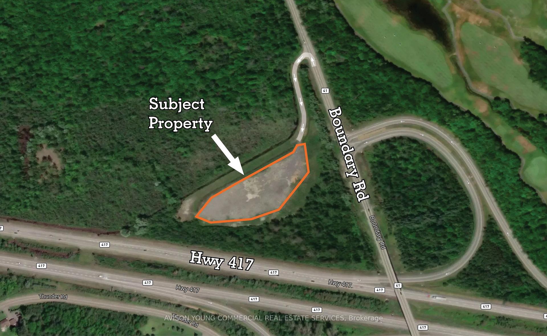 4900 Boundary Road Ottawa Ontario Canada Lease commercial Robert Black Details Realty Inc. Brokerage*