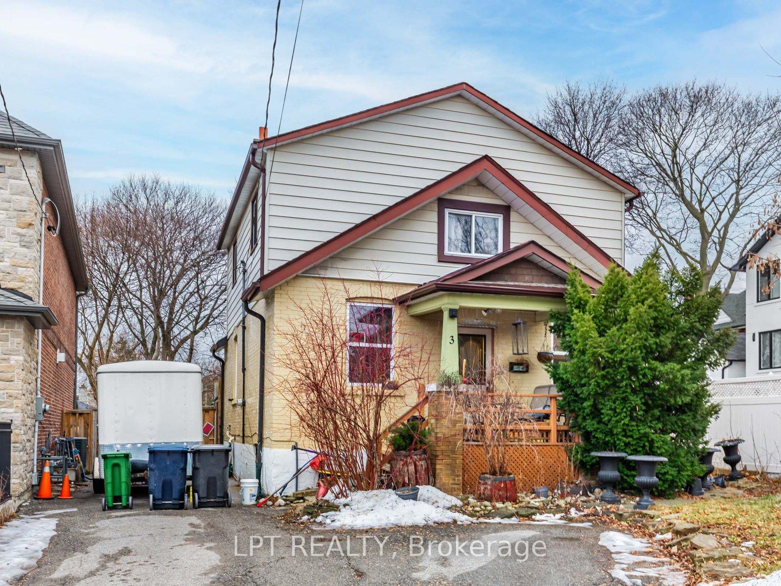 3 Raymore Drive Toronto Ontario Canada Sale residential Paul Mazzei VestCore Realty Corp., Brokerage