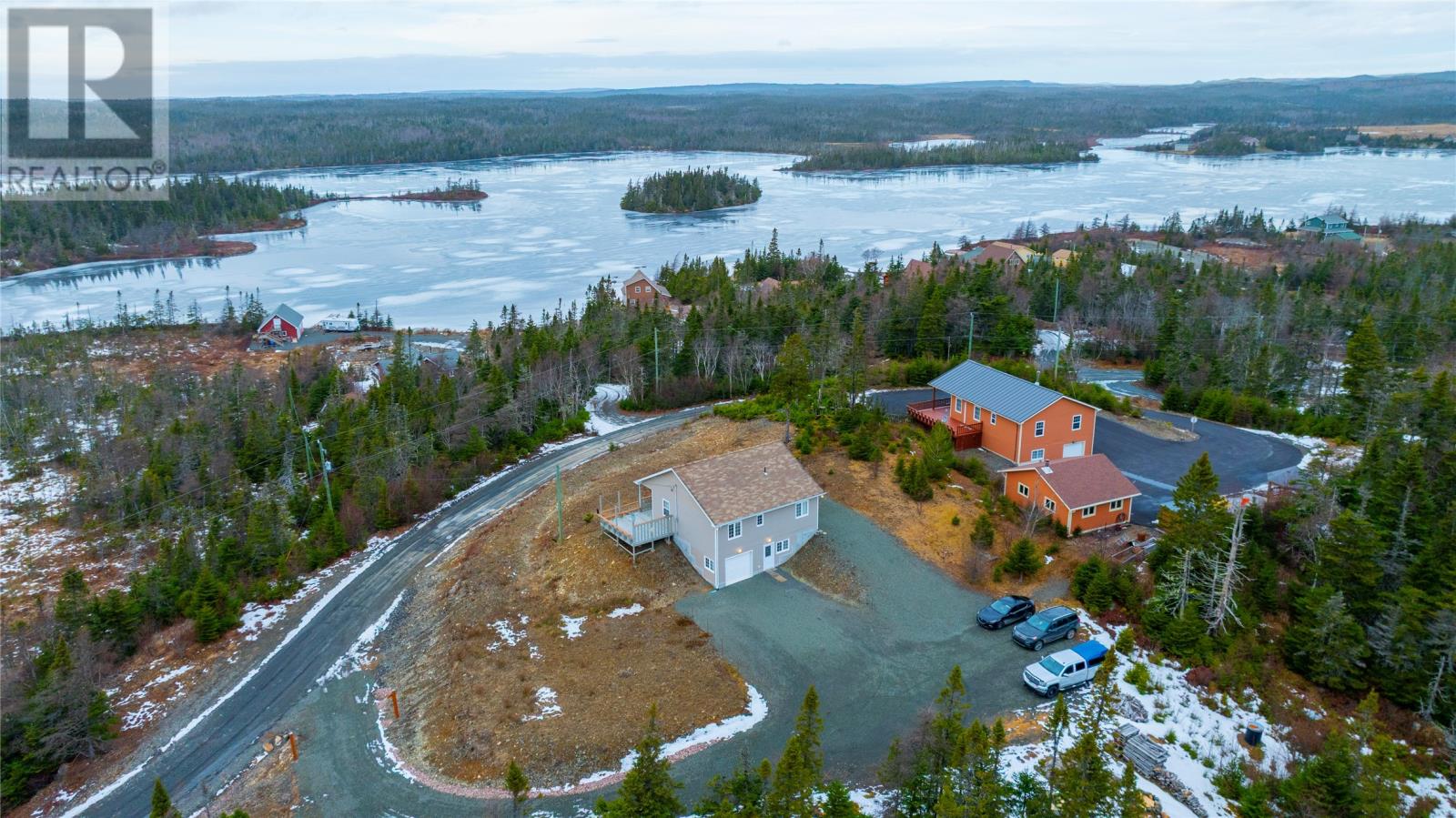 43 Birch Ridge Road Goulds Big Pond Newfoundland And Labrador Canada Sale commercial   BlueKey Realty Inc.