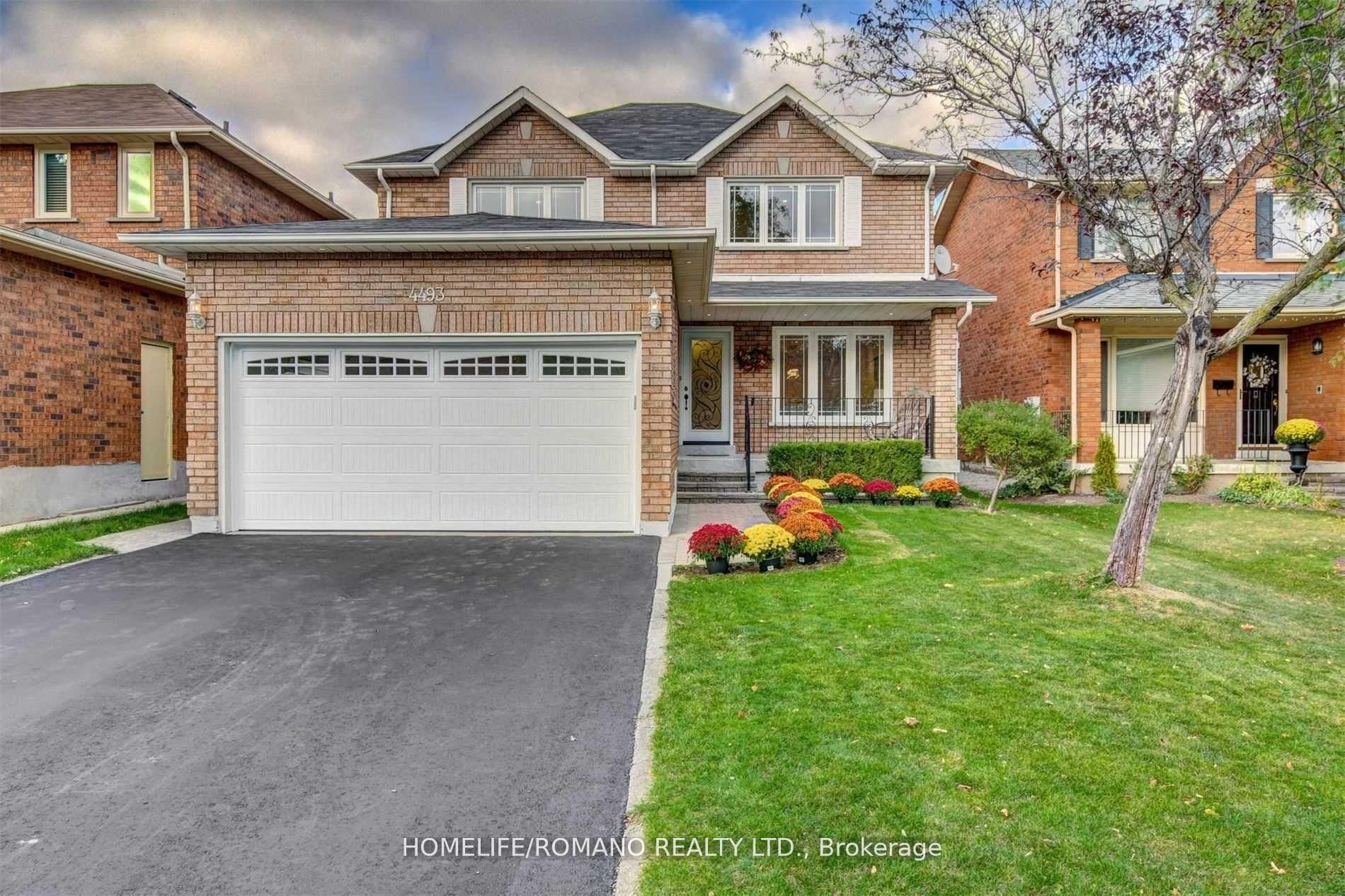 4493 Longmoor Road Mississauga Ontario Canada Rent residential Michael Alfano HomeLife/ROMANO Realty Ltd., Brokerage