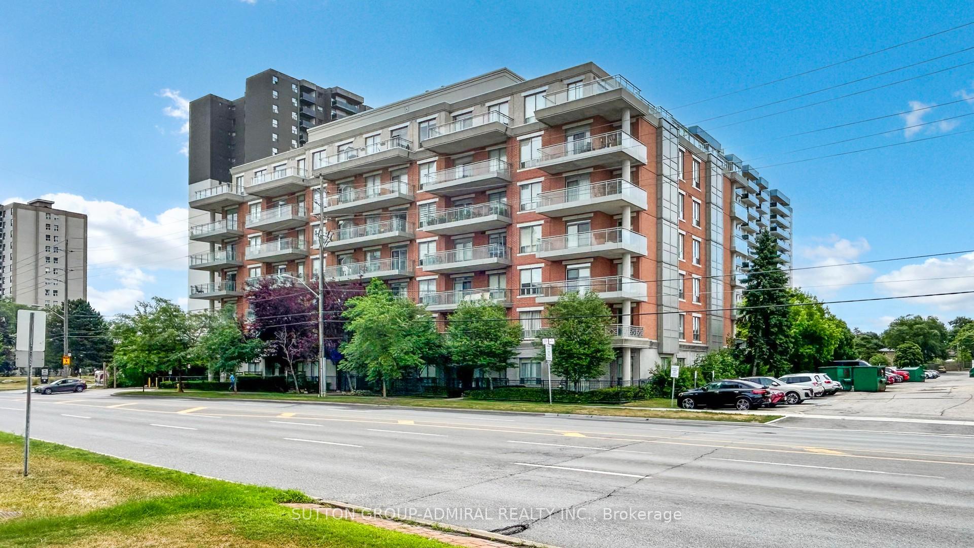505 - 777 Steeles Avenue Toronto Ontario Canada Sale residential Max Seal iCloud Realty Ltd. 