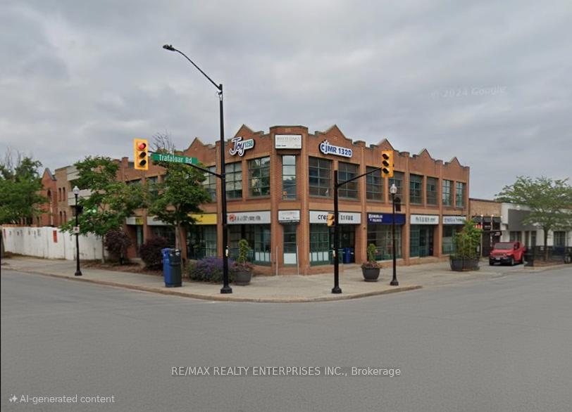 115 Trafalgar Road Oakville Ontario Canada Sale commercial Anuja Pereira RE/MAX Realty Enterprises Inc., Brokerage