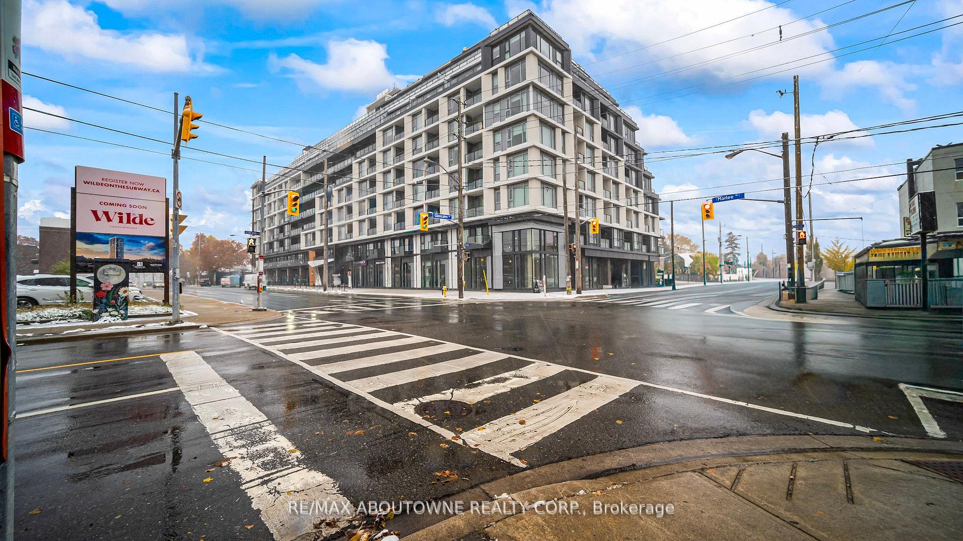 412 - 556 Marlee Avenue Toronto Ontario Canada Sale residential Max Seal iCloud Realty Ltd. 