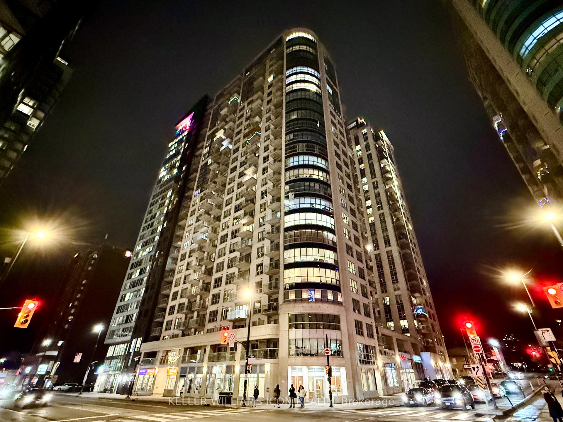1905 - 242 Rideau Street Ottawa Ontario Canada Rented residential   Royal LePage Performance Realty, Brokerage *