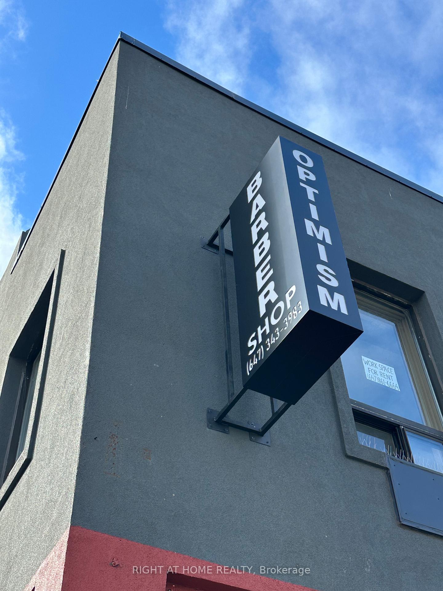 201 - 280 Havelock St. MLS# W12701620. Morteza Sedighian - Toronto Real  Estate