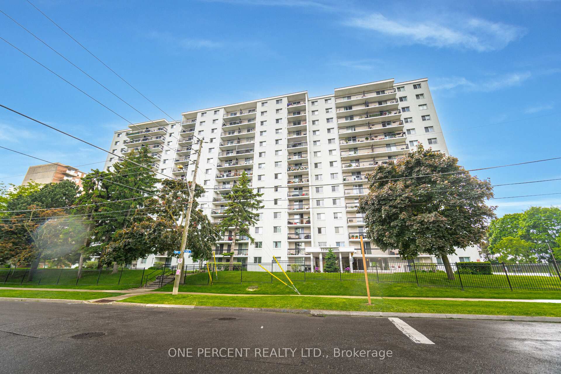 #1110 - 1100 Caven Street Mississauga Ontario Canada Sale residential Elena Vankevich Brokerage Information: Not available, please contact website owner