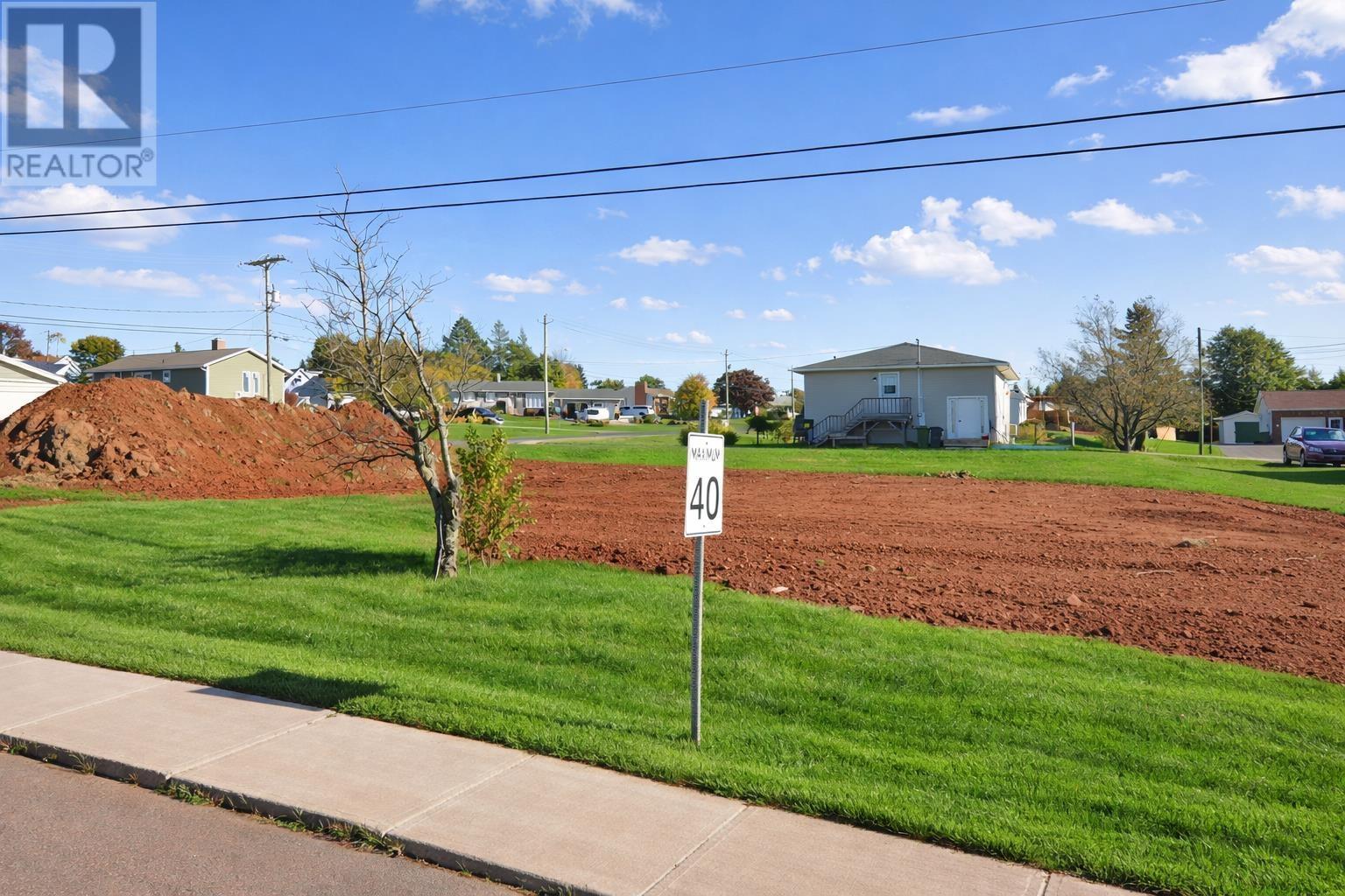 LOT 50 School Street Kensington Prince Edward Island Canada Sale residential Chris Weir Northern Lights Realty LTD.