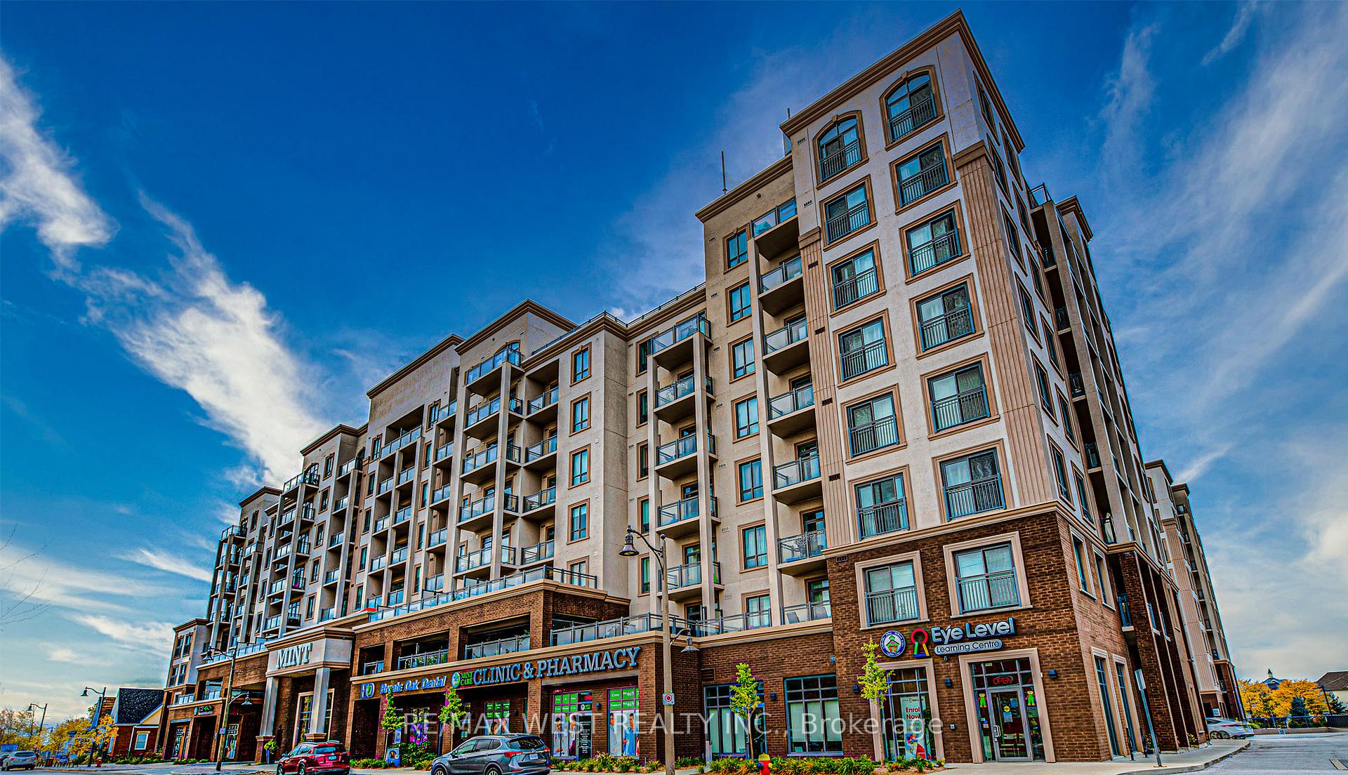 109 - 2486 Old Bronte Road N Oakville Ontario Canada Sale commercial RE/MAX West Realty Inc., Brokerage *