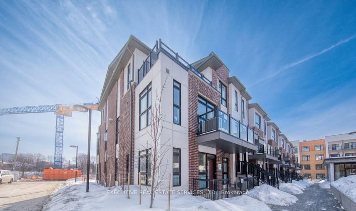 G-107 - 100 Canon Jackson Drive Toronto Ontario Canada Rent residential Rohit Kumar Executive Real Estate Services Ltd., Brokerage*