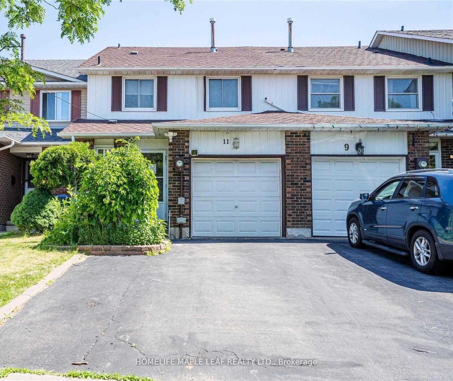 11 Rusthall Way Brampton Ontario Canada Sale residential Abhijeet Tiwari HomeLife Maple Leaf Realty Ltd., Brokerage *