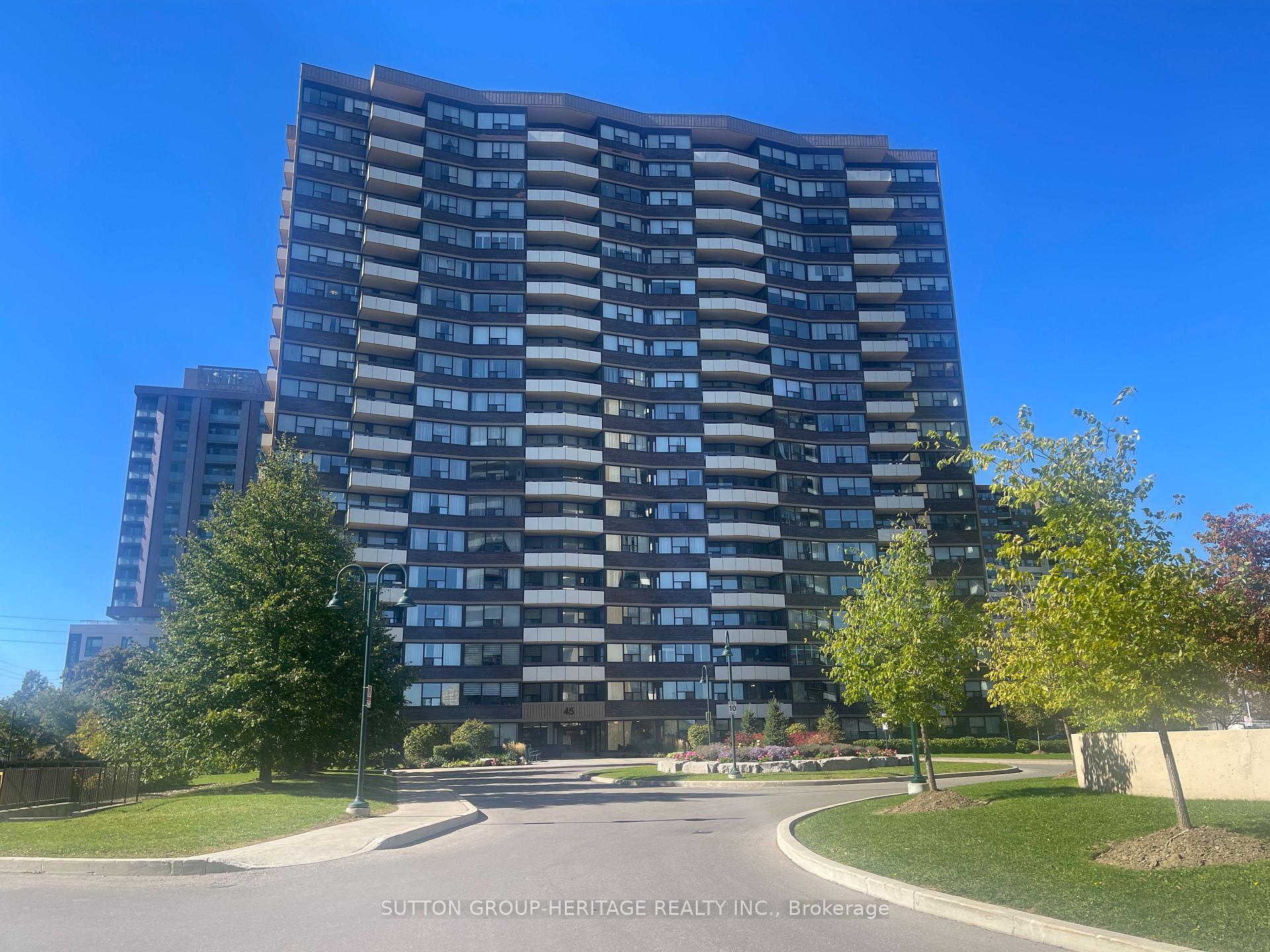 1508 - 45 Huntingdale Boulevard Toronto Ontario Canada Sold residential Cristian Vergara SUTTON GROUP-HERITAGE REALTY INC., Brokerage*