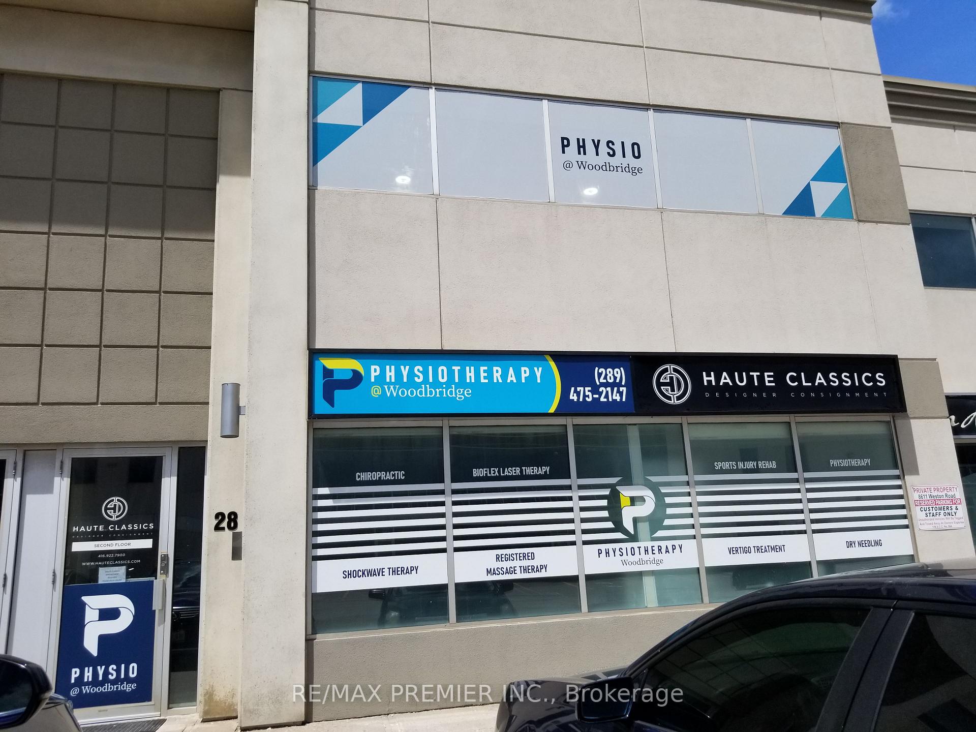 28 uppe - 8611 Weston Road Vaughan Ontario Canada Lease commercial Jason Mansingh RE/MAX PREMIER INC. Brokerage*