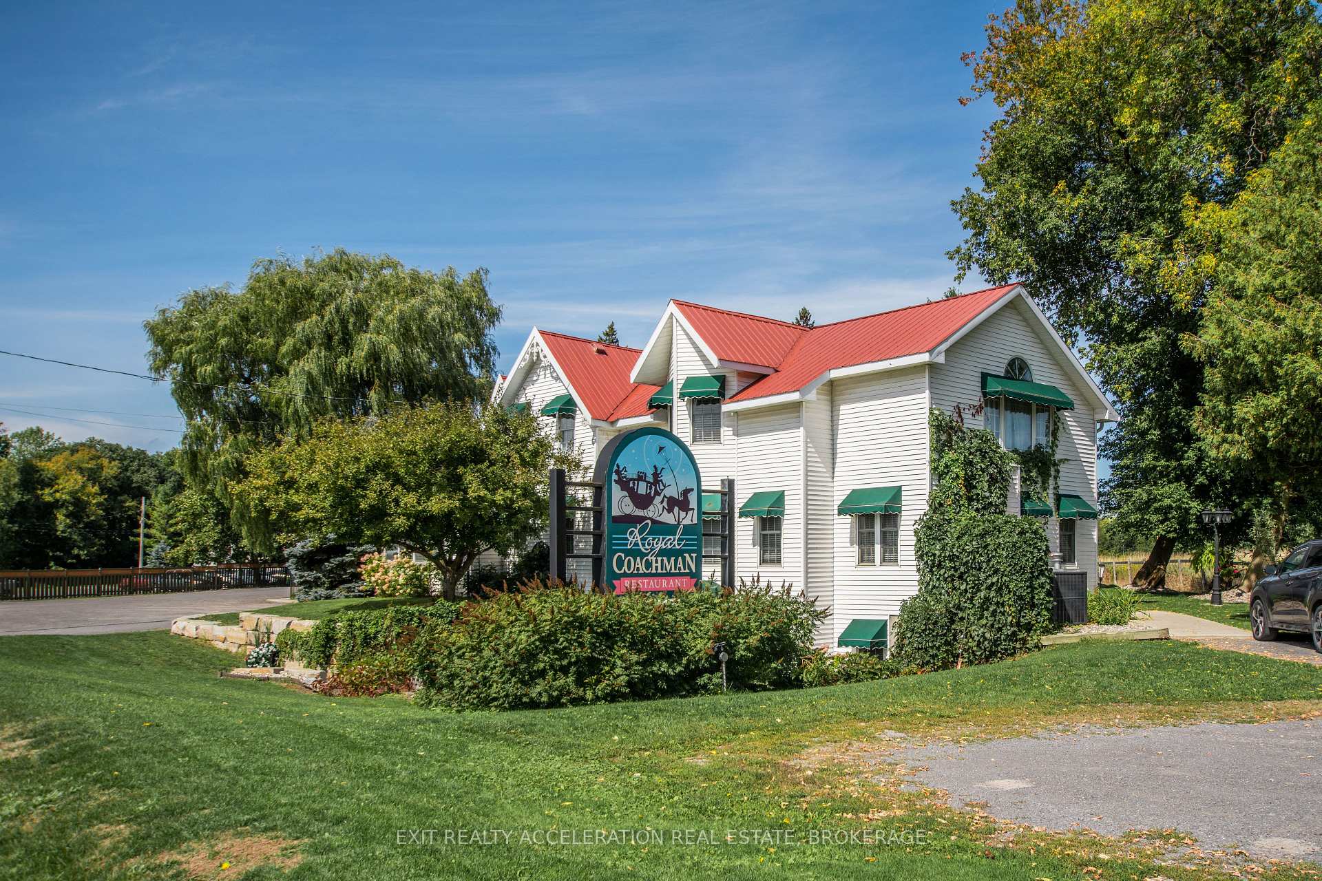 8087 County Road 2 Greater Napanee Ontario Canada Sale commercial   EXIT Realty Acceleration, Brokerage