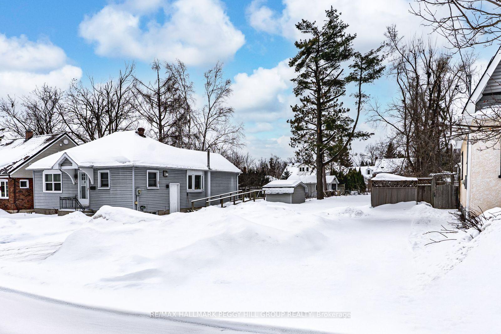 Plan 13 Parts 1 & 2 East Street Barrie Ontario Canada Sale residential Don McAskin Realty Executives Of Simcoe Inc. Brokerage*