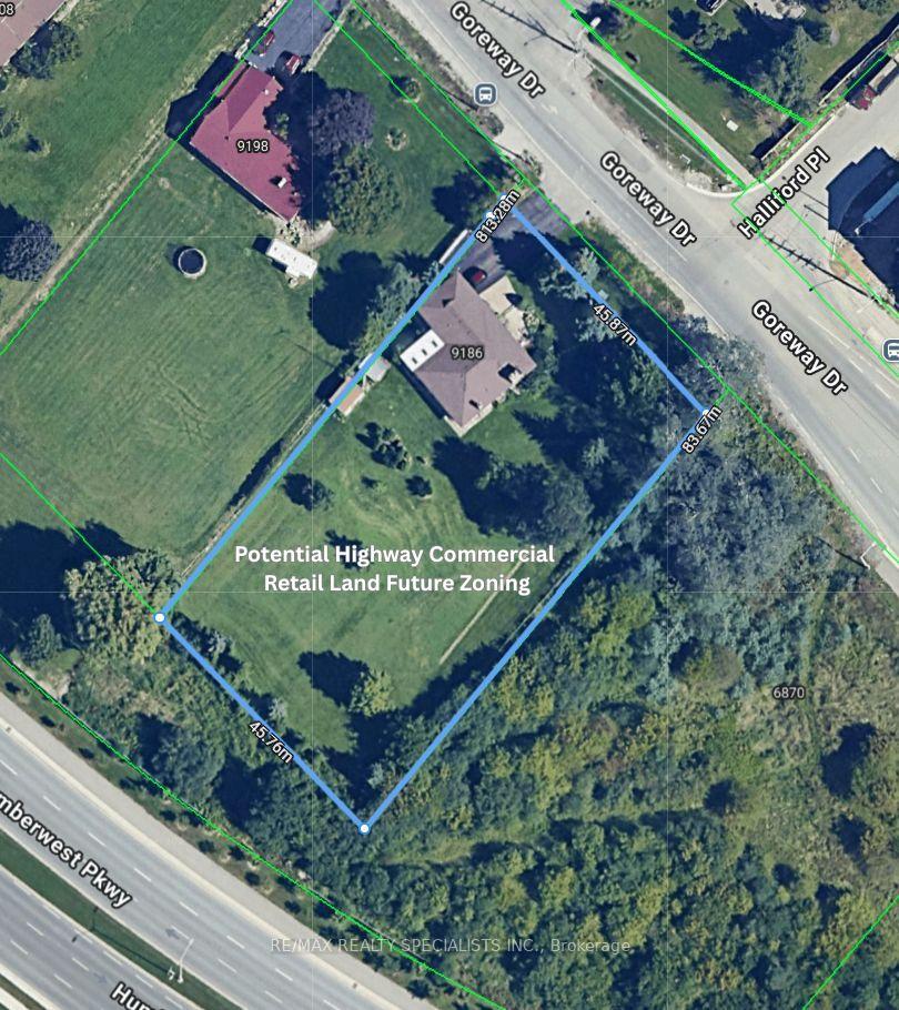 9186 Goreway Drive Brampton Ontario Canada Sale residential Sam Sandhu RE/MAX Realty Specialists Inc., Brokerage*