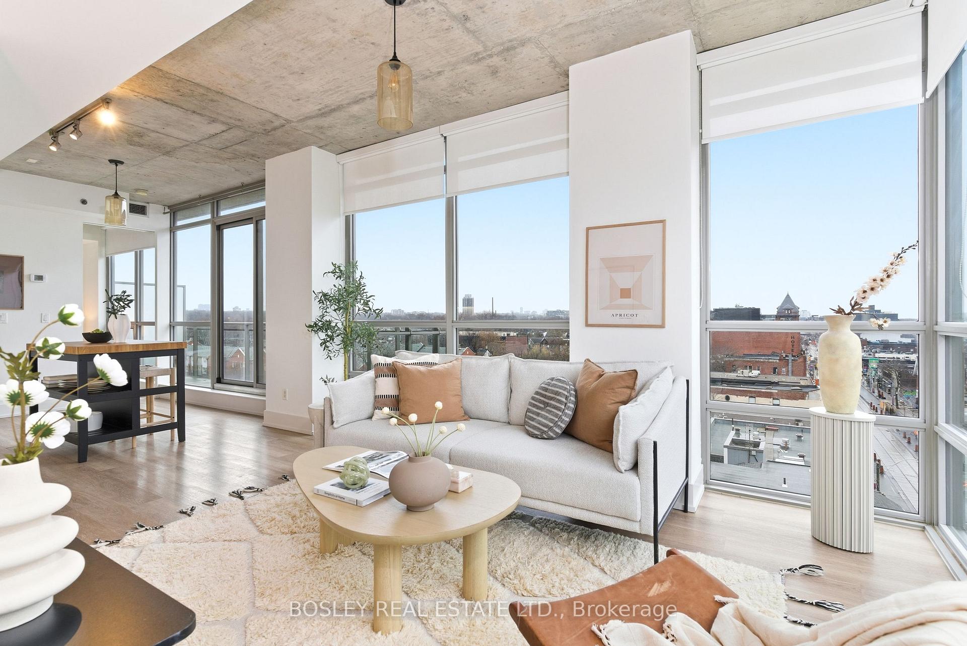 708 - 630 Queen Street E Toronto Ontario Canada Sale residential   Bruce Murray - Real Estate Homeward, Brokerage