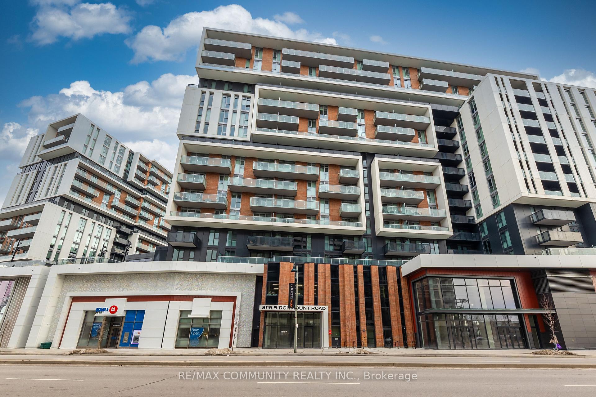 1427 - 8119 Birchmount Road Markham Ontario Canada Rent residential Tharsh Kailayapillai RE/MAX COMMUNITY REALTY INC., Brokerage*