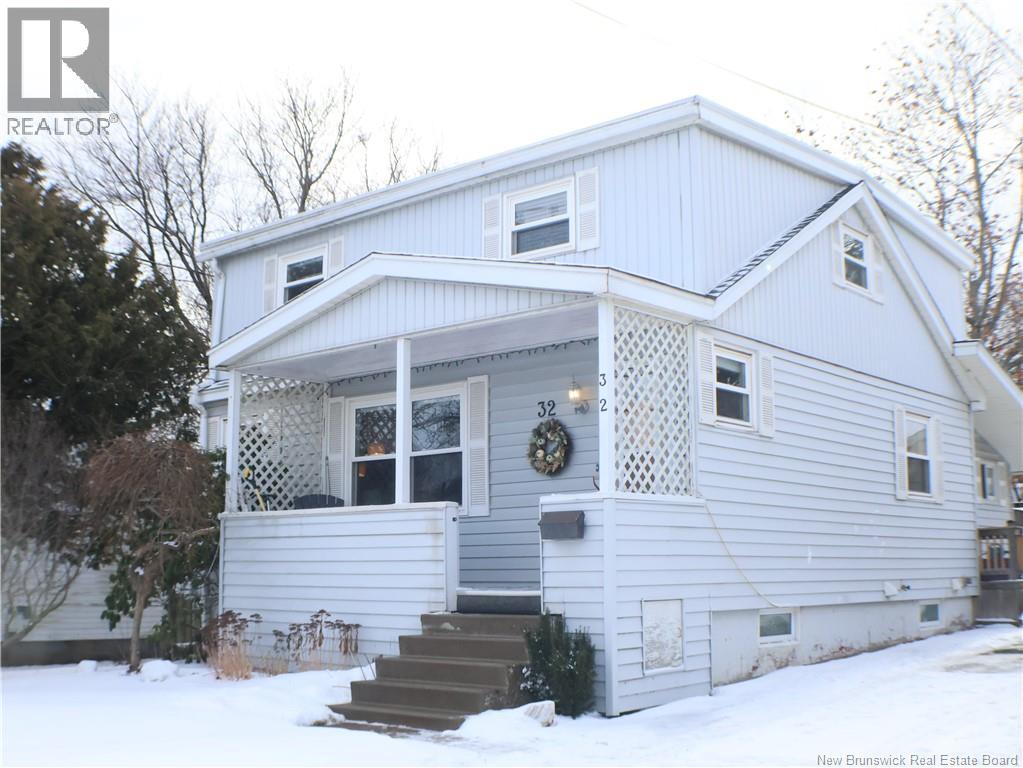 32 Connaught Avenue Moncton New Brunswick Canada Sale residential   EXIT Realty Associates