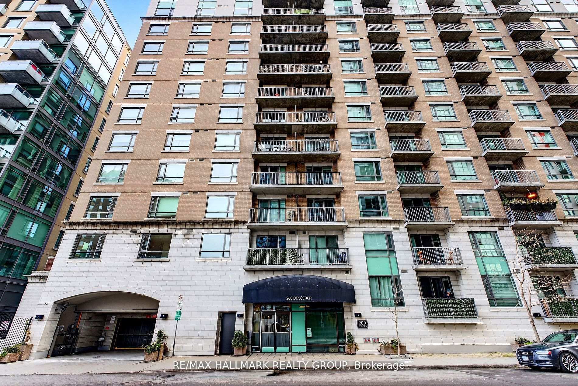 1206 - 200 Besserer Street Ottawa Ontario Canada Sale residential Royal LePage Performance Realty, Brokerage *