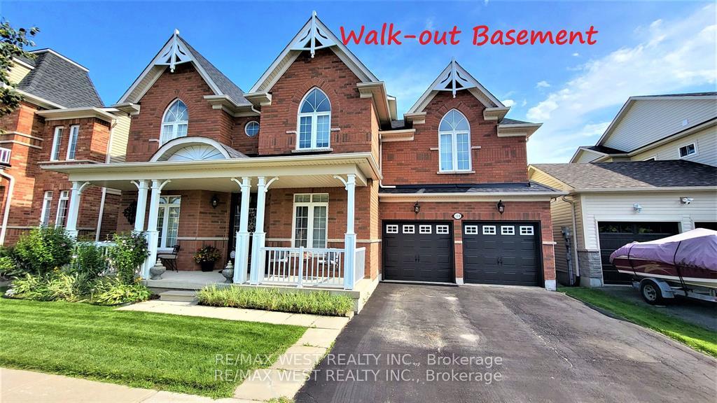 118 Succession Crescent Barrie Ontario Canada Sale residential Don McAskin Realty Executives Of Simcoe Inc. Brokerage*