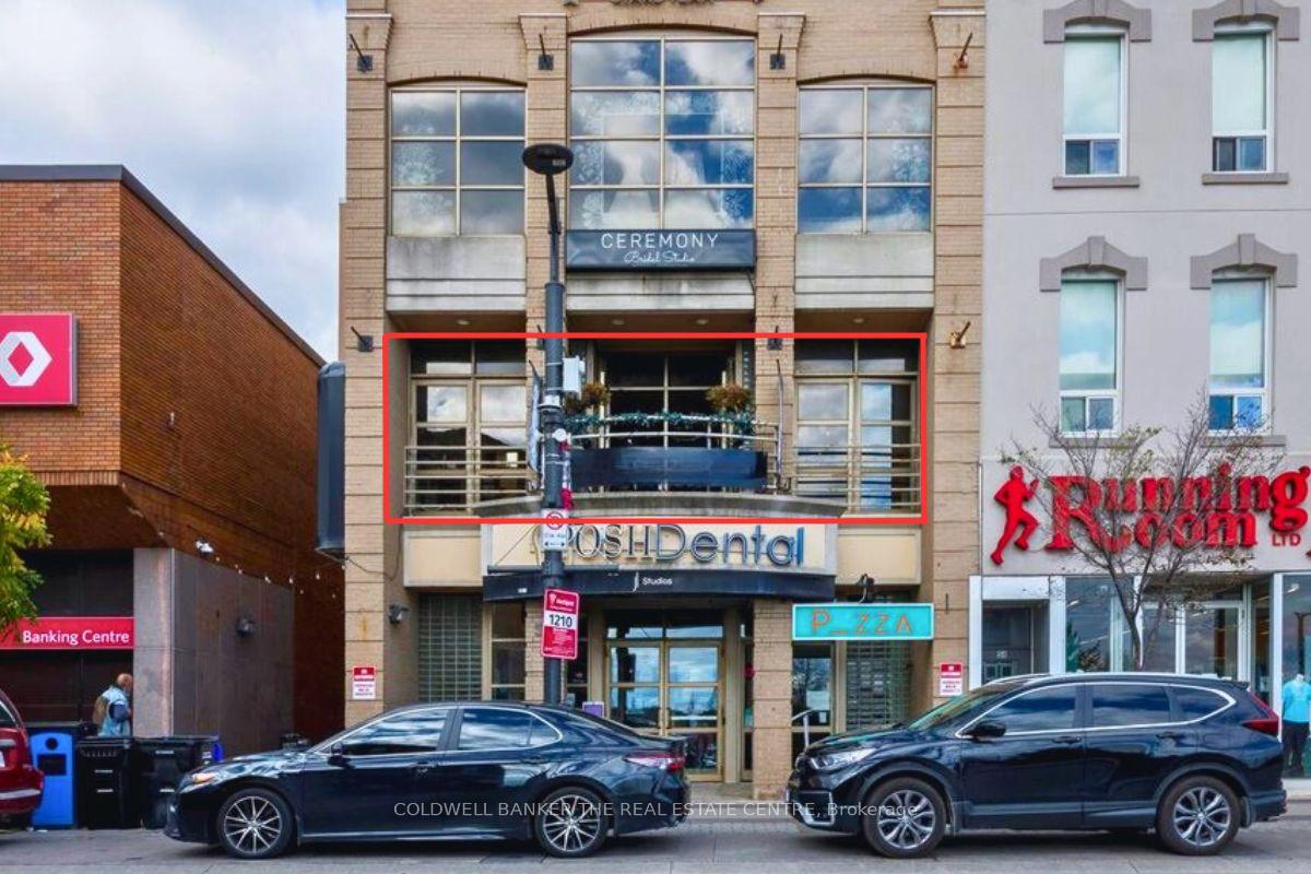 200 - 50 Dunlop Street E Barrie Ontario Canada Sale commercial Natalie Cerullo Coldwell Banker The Real Estate Centre, Brokerage*