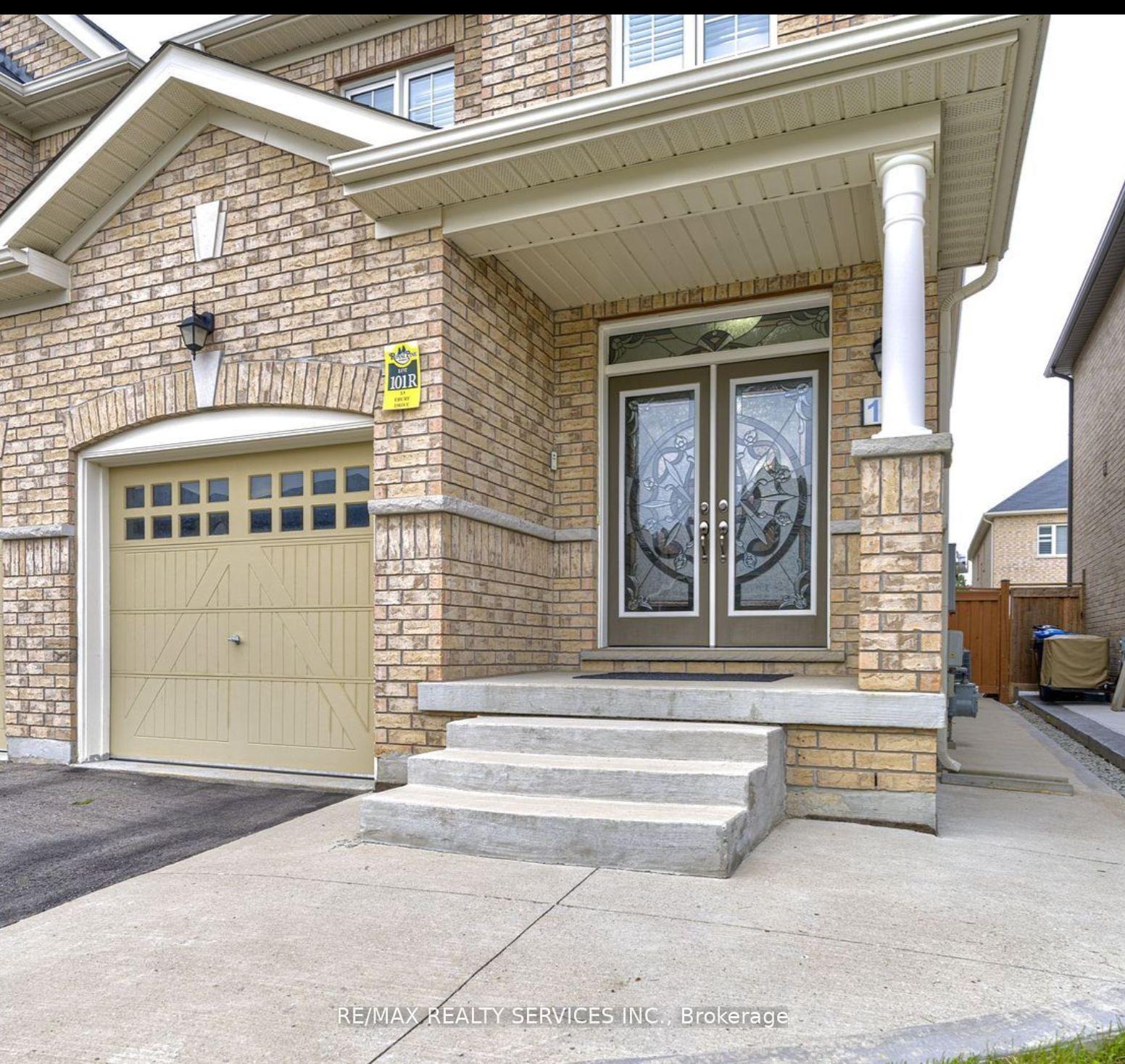 Upper - 13 Ebury Drive Brampton Ontario Canada Rent residential Raj Sharma RE/MAX Realty Services Inc., Brokerage*