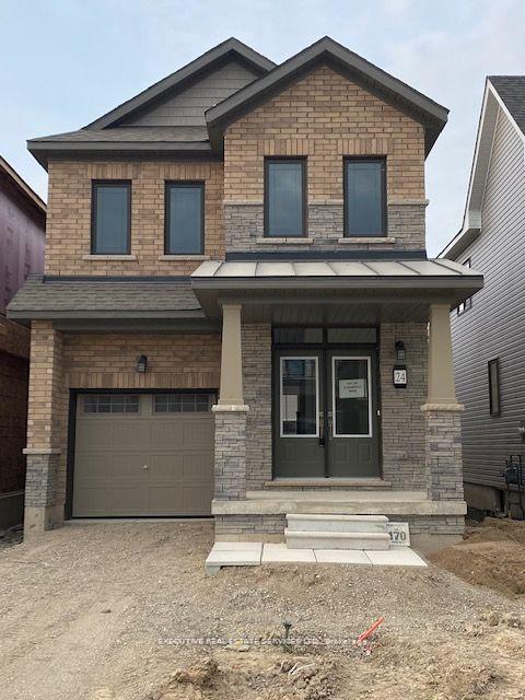 24 Monteith Drive Brantford Ontario Canada Sale residential Rohit Kumar Executive Real Estate Services Ltd., Brokerage*