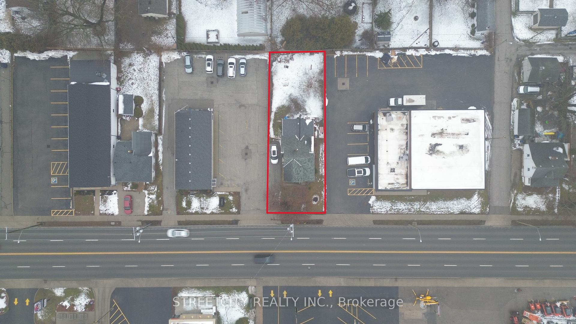 305 St Clair Street Chatham-Kent Ontario Canada Sale commercial   STREETCITY REALTY INC., BROKERAGE*