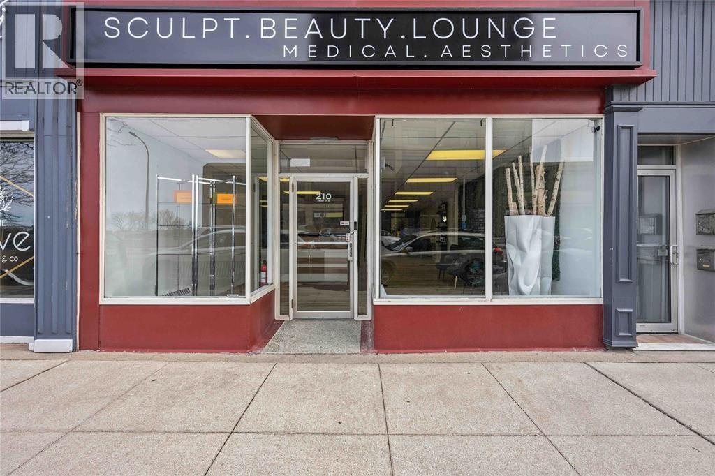 210 FRONT STREET Sarnia Ontario Canada Lease commercial Linda Miller RE/MAX PRIME PROPERTIES UNIQUE GROUP, BROKERAGE