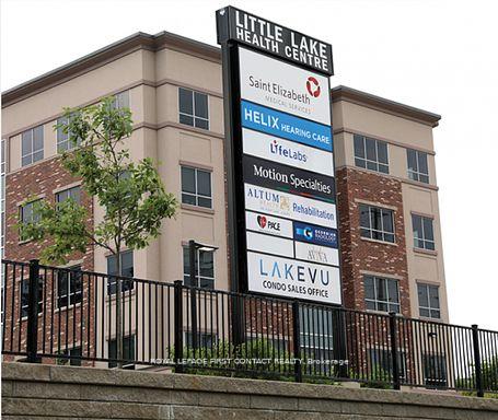 201 - 11 Lakeside Terrace Barrie Ontario Canada Lease commercial Your Ladies of Real Estate . Royal LePage First Contact Realty, Brokerage *