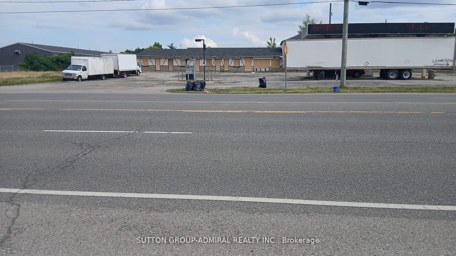 1387 Colborne Street E Brantford Ontario Canada Sale commercial   Sutton Group-Admiral Realty Inc., Brokerage *