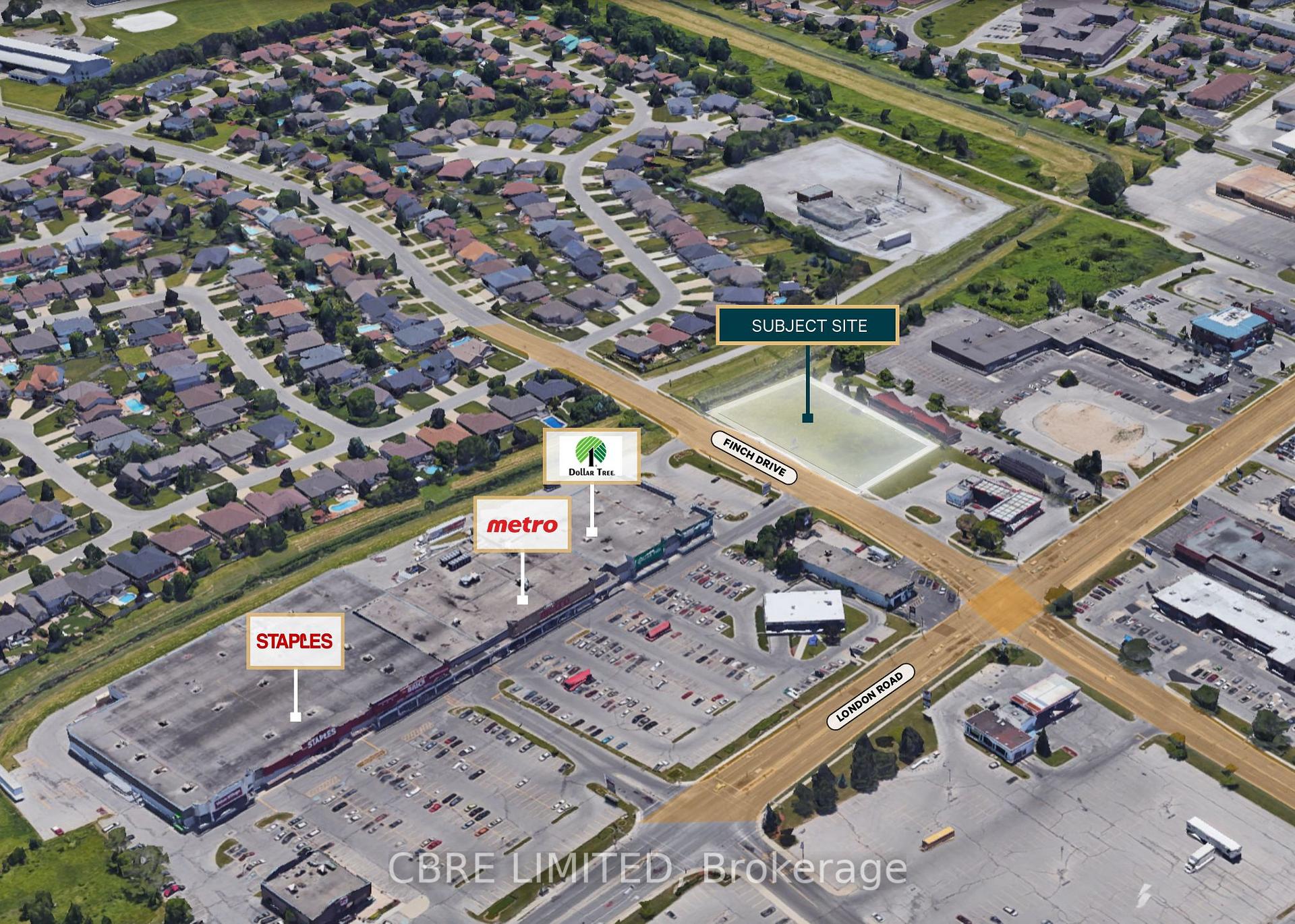 1099 Finch Drive Sarnia Ontario Canada Sale commercial Linda Miller RE/MAX PRIME PROPERTIES UNIQUE GROUP, BROKERAGE