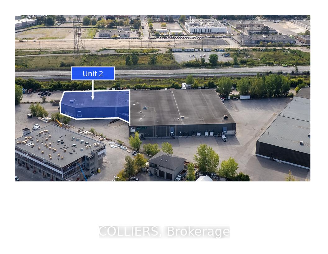 2 - 55 Esandar Drive Toronto Ontario Canada Lease commercial Silvia Di Monte Realinvest Canada Inc., Brokerage*