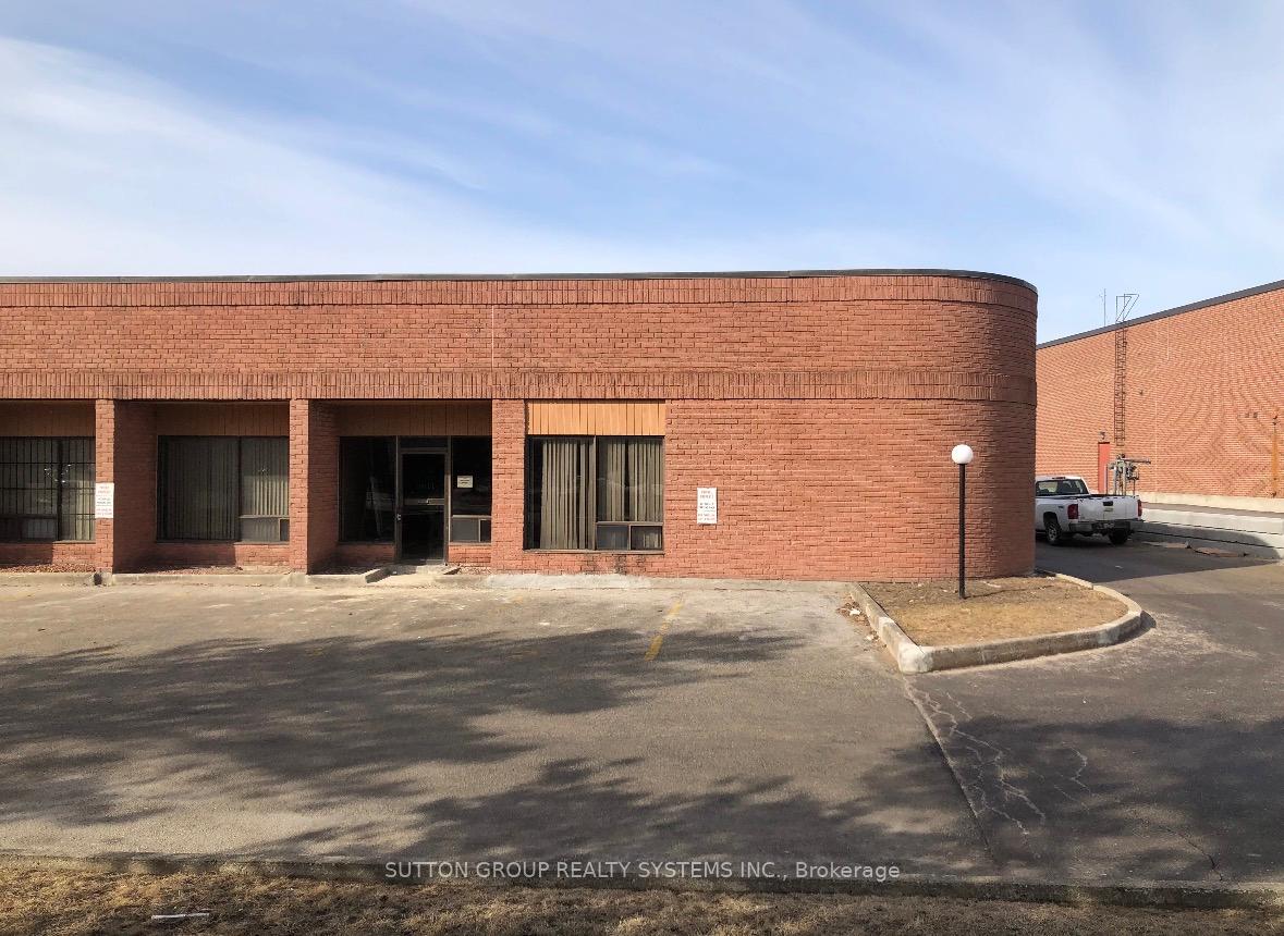 1 - 112 Basaltic Road Vaughan Ontario Canada Sale commercial ZORICA GRUJIC Sutton Group Realty Systems Inc, Brokerage *