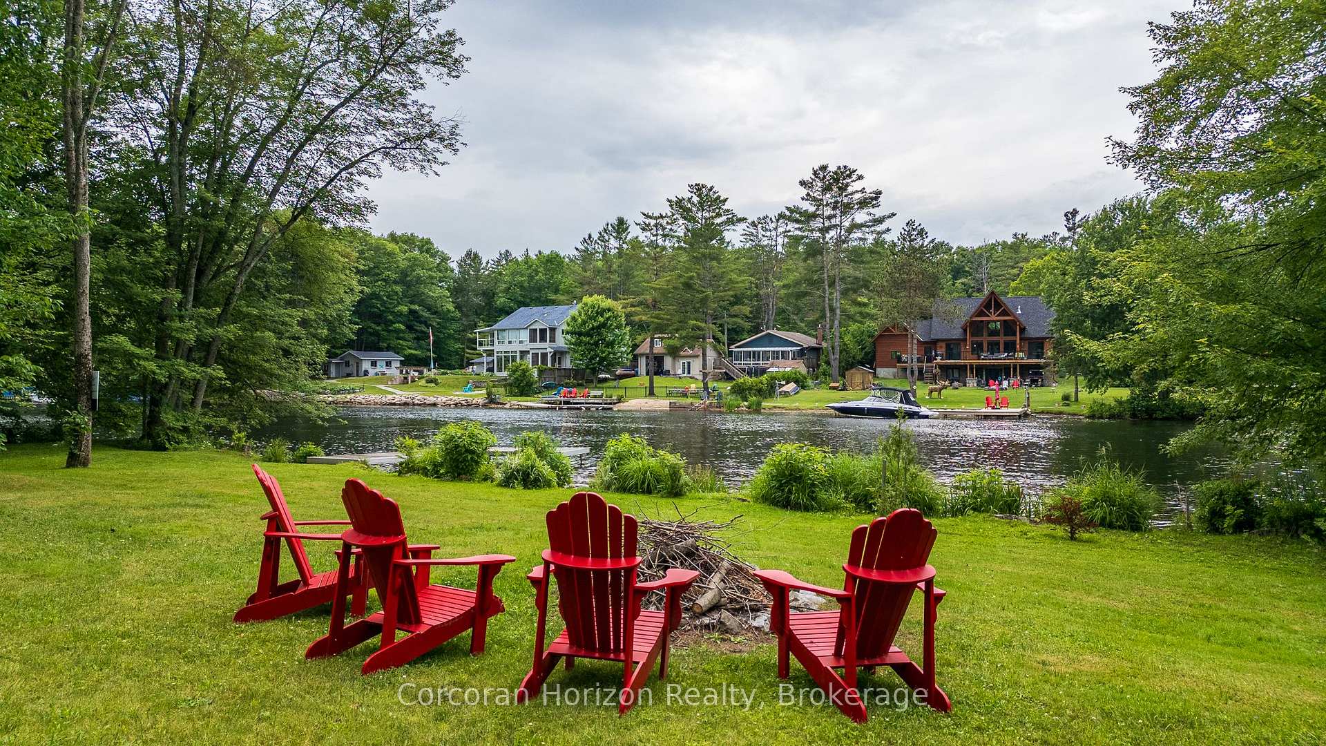 1068 Hartley Road Gravenhurst Ontario Canada Sale residential Hugh Nichols RE/MAX PROFESSIONALS NORTH, BROKERAGE*