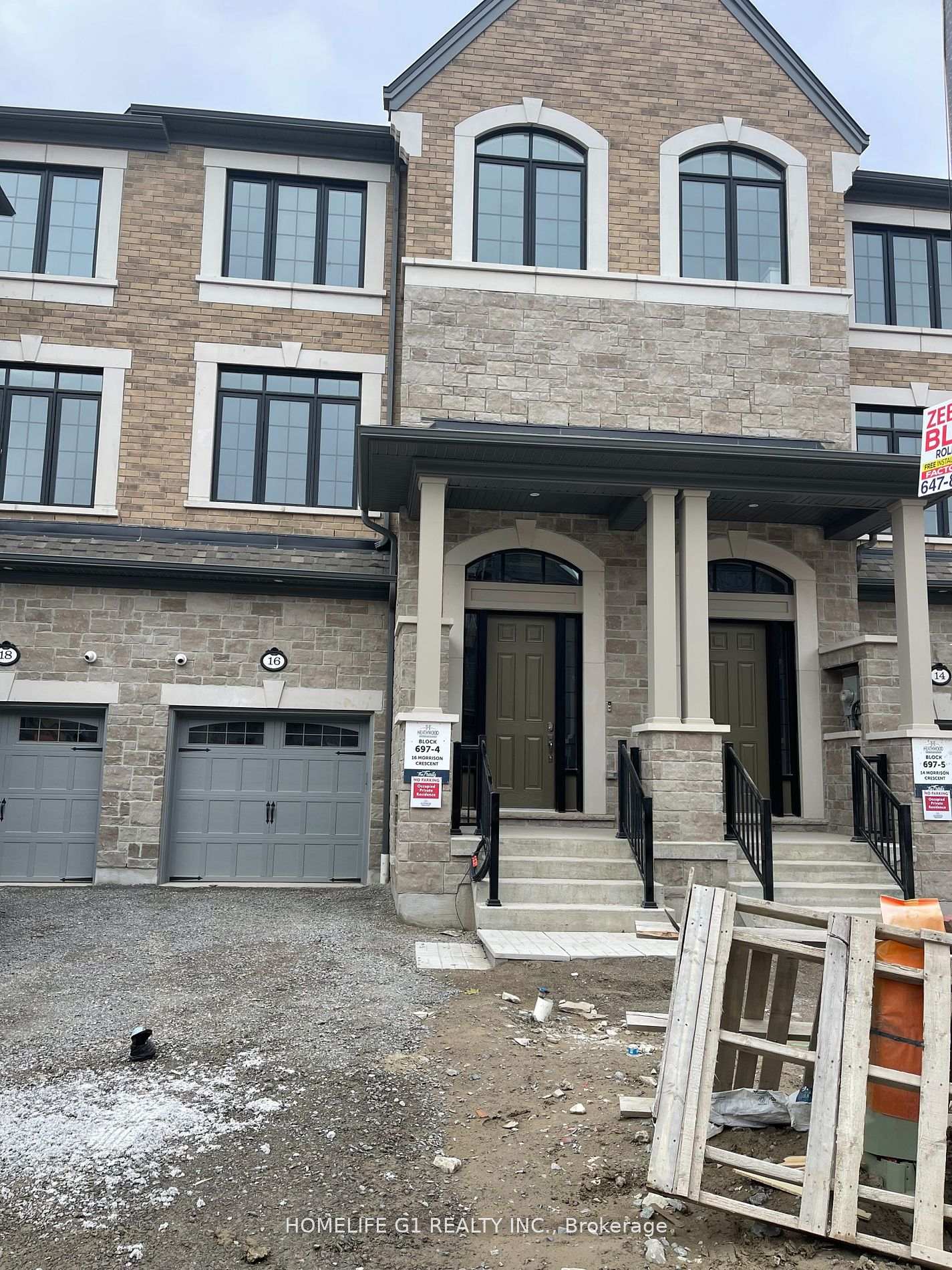 16 Morrison Crescent Whitby Ontario Canada Rent residential   HomeLife G1 Realty Inc., Brokerage*