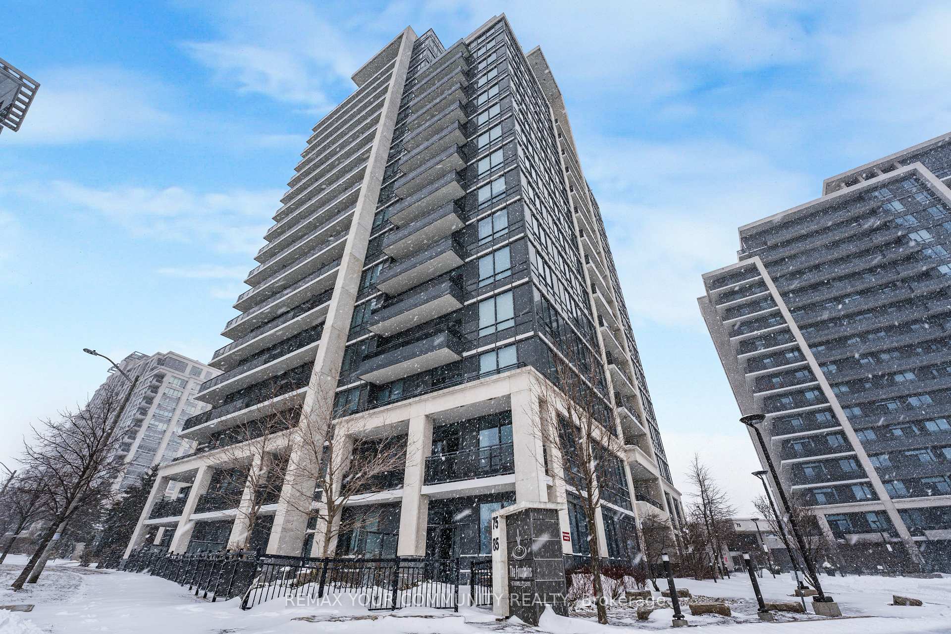 108 - 75 North Park Road Vaughan Ontario Canada Sale residential Terry Jung Re/Max Your Community Realty, Brokerage *