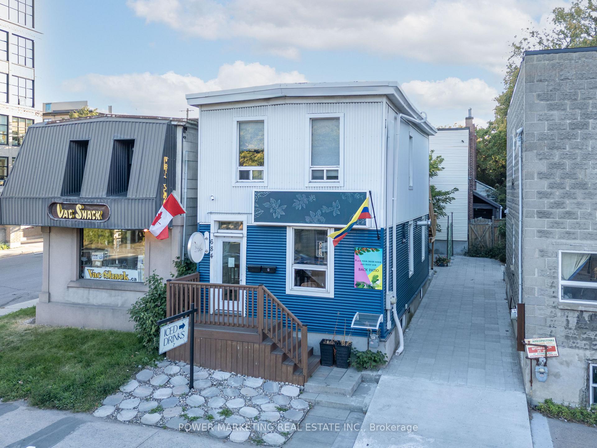 A&B - 684 BRONSON Avenue Ottawa Ontario Canada Sale residential Henga Nayeri Right at Home Realty, Brokerage*